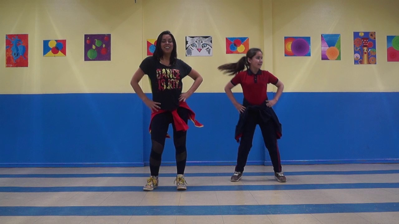 La Macarena - Tutorial Escuela Altamira de Coyhaique