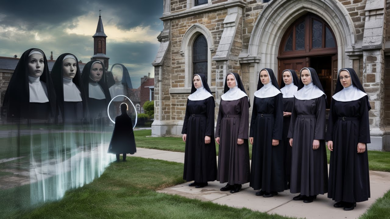 8 Nuns Vanished in Broad Daylight &mdash; 3 Decades Later, the FBI Uncovers Ledger No One Was Meant to