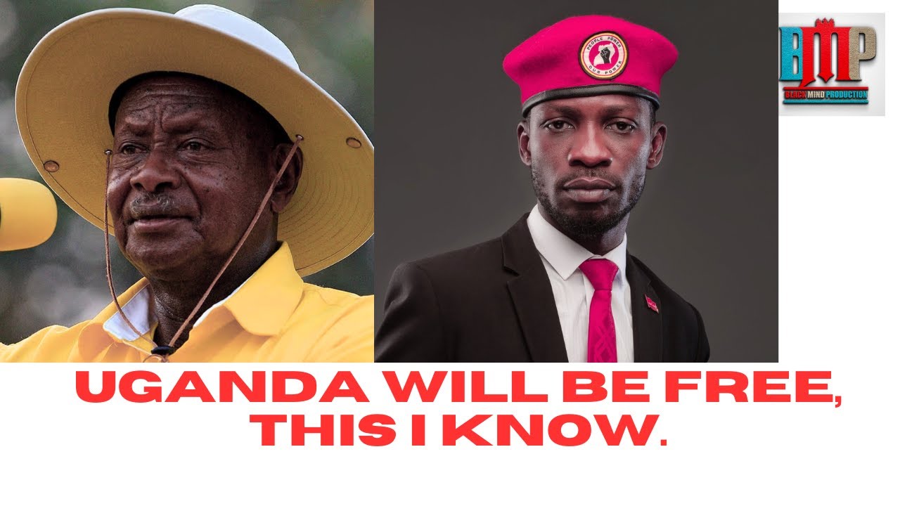 ''BREAKING! BOBI WINE message to the people of Uganda and the world following the raid OF HIS HOUSE.