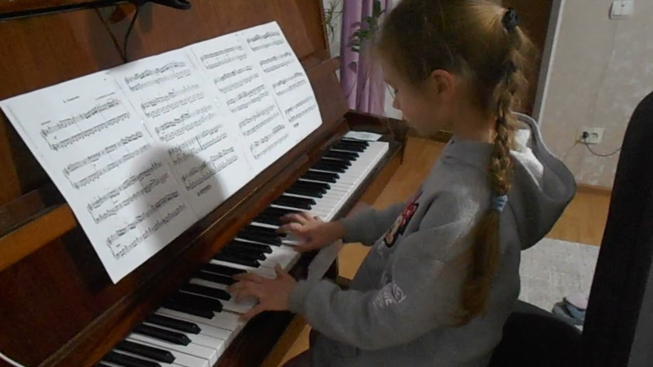 BOCANCEA SOFIA, CL. 4, SONATINA, CLEMENTI, OP.36, N 3, 2025.