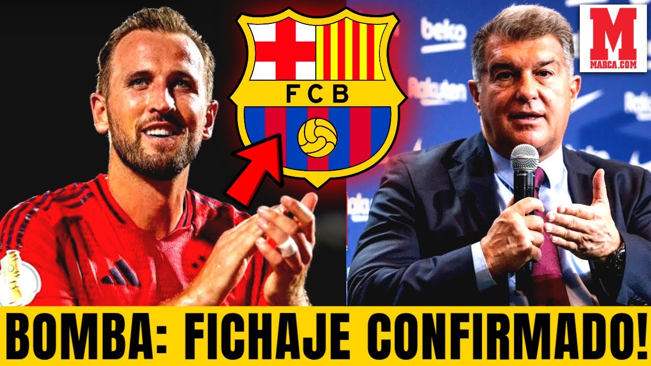 🚨 MOVIMIENTO FUERTE! BARCELONA NEGOCIA CONTRATACIÓN IMPACTANTE! ¡NOTICIAS DEL BARCELONA HOY!