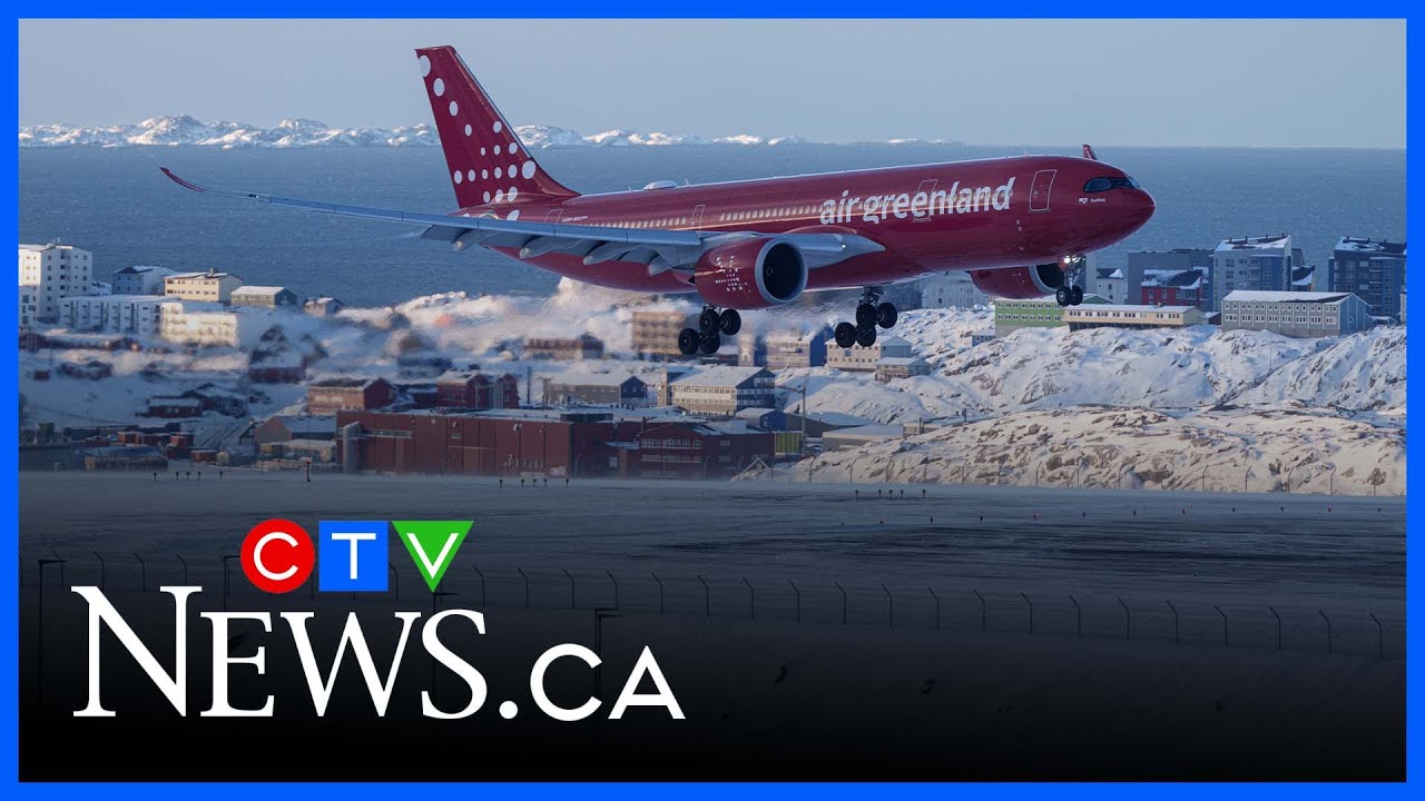 How will Trump's Greenland deal 'framework' work?