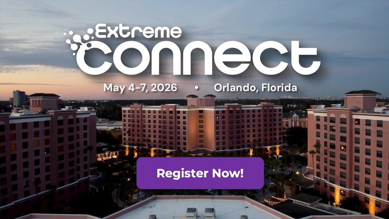 Extreme Connect 2026 Preview