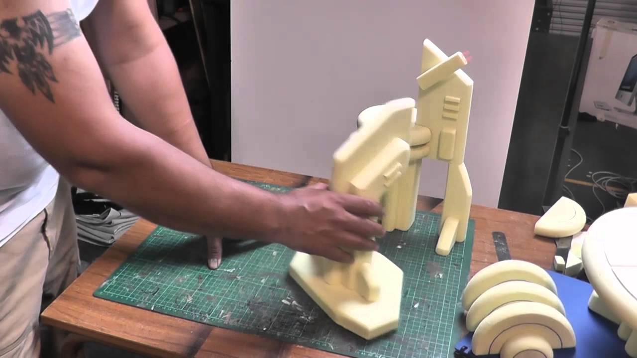 4. Tau Terrain Project - Building Update