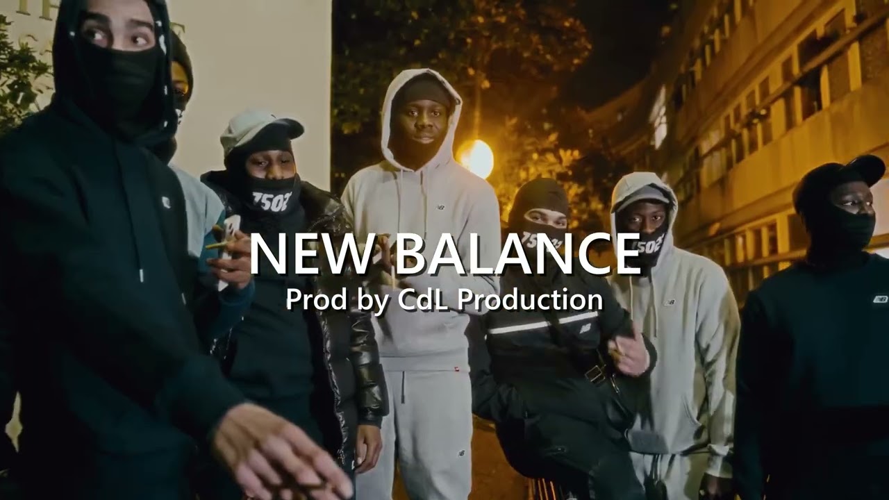 [SOLD] KLM X LAHASBA22 type beats NEW BALANCE Instru drill 2025 Prod by CdL Production
