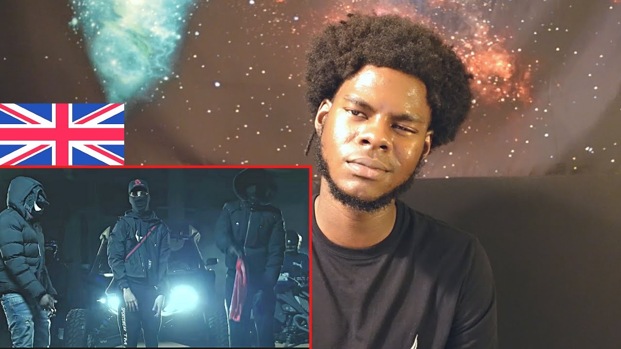 Uk Drill! Suspect (Active Gxng) - Moonwalk
