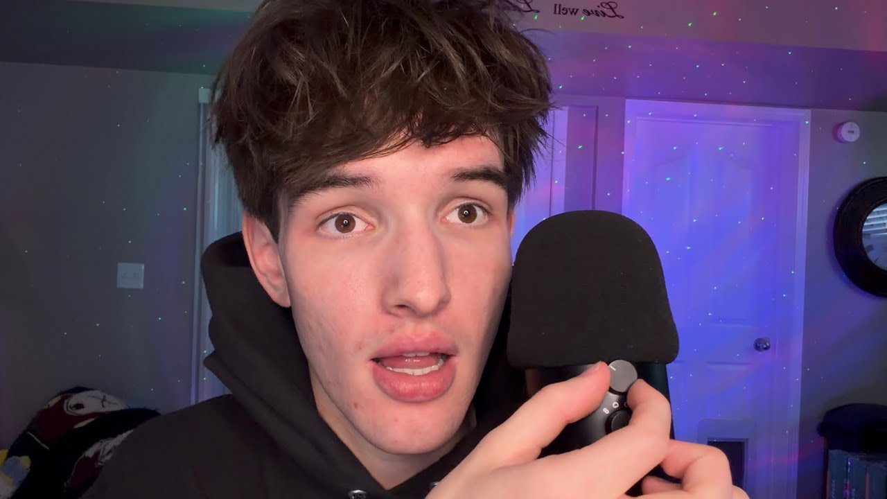 ASMR at MAXIMUM SENSITIVITY