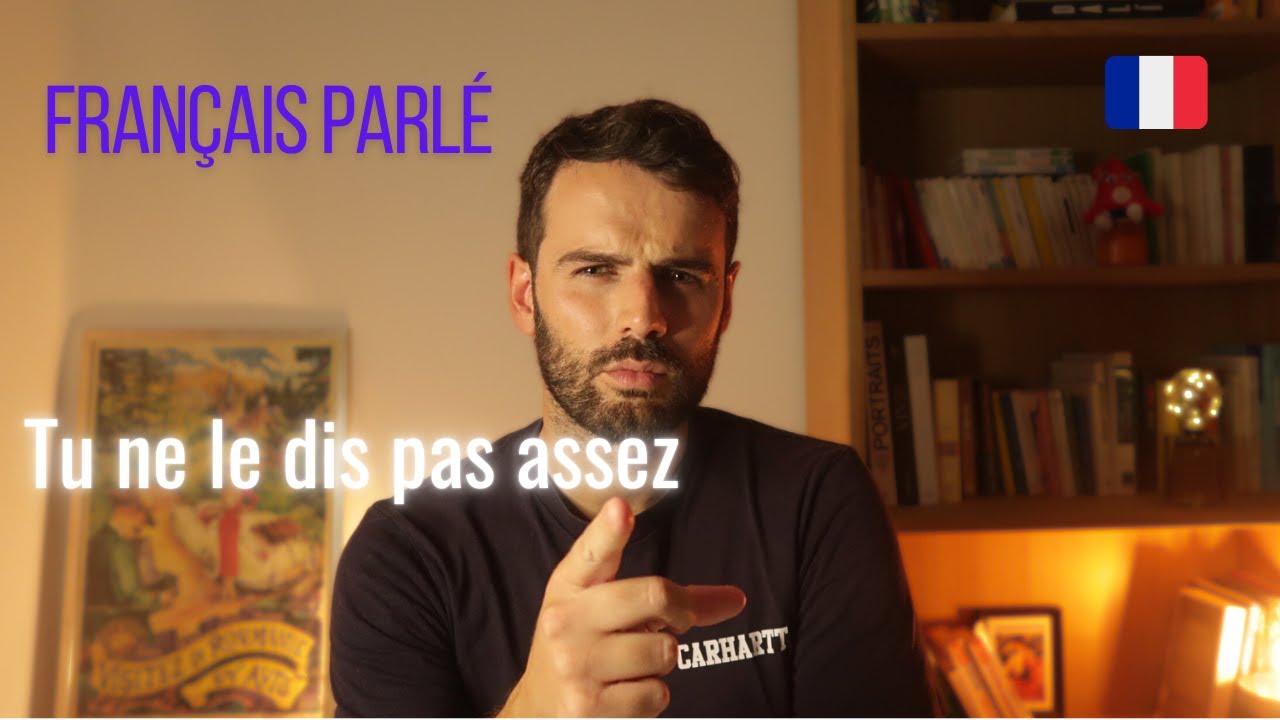 Why you Should Use the Pronoun 'ON' More Often in French
