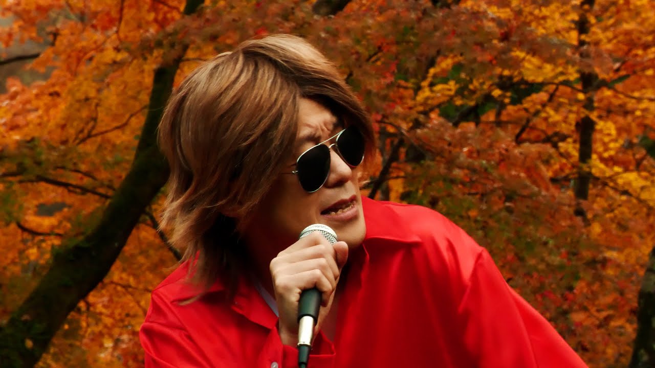 【MV(TVサイズ)】RED POWER／日谷ヒロノリ