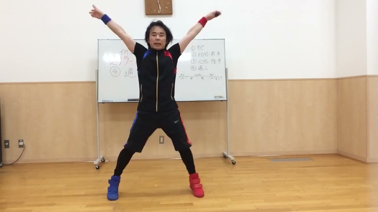 じゅんペケ マイケルダンス 【④スリラー】イベント・練習会用