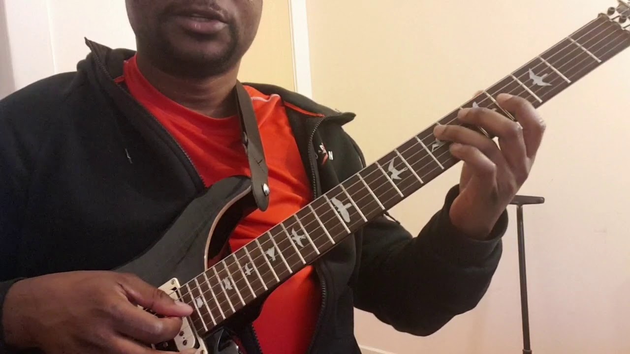 Soukous: Rumba sur 2 accords expliquée