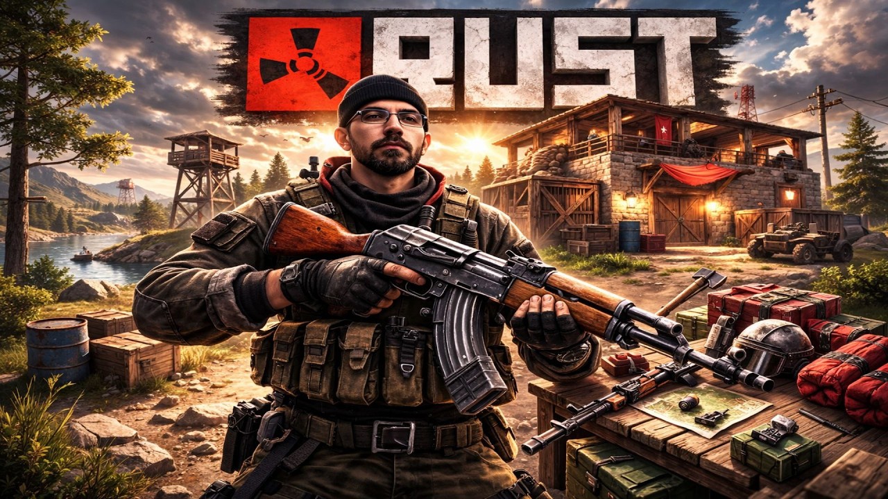 RUST DENGIZNI ZAFT ETAMZ