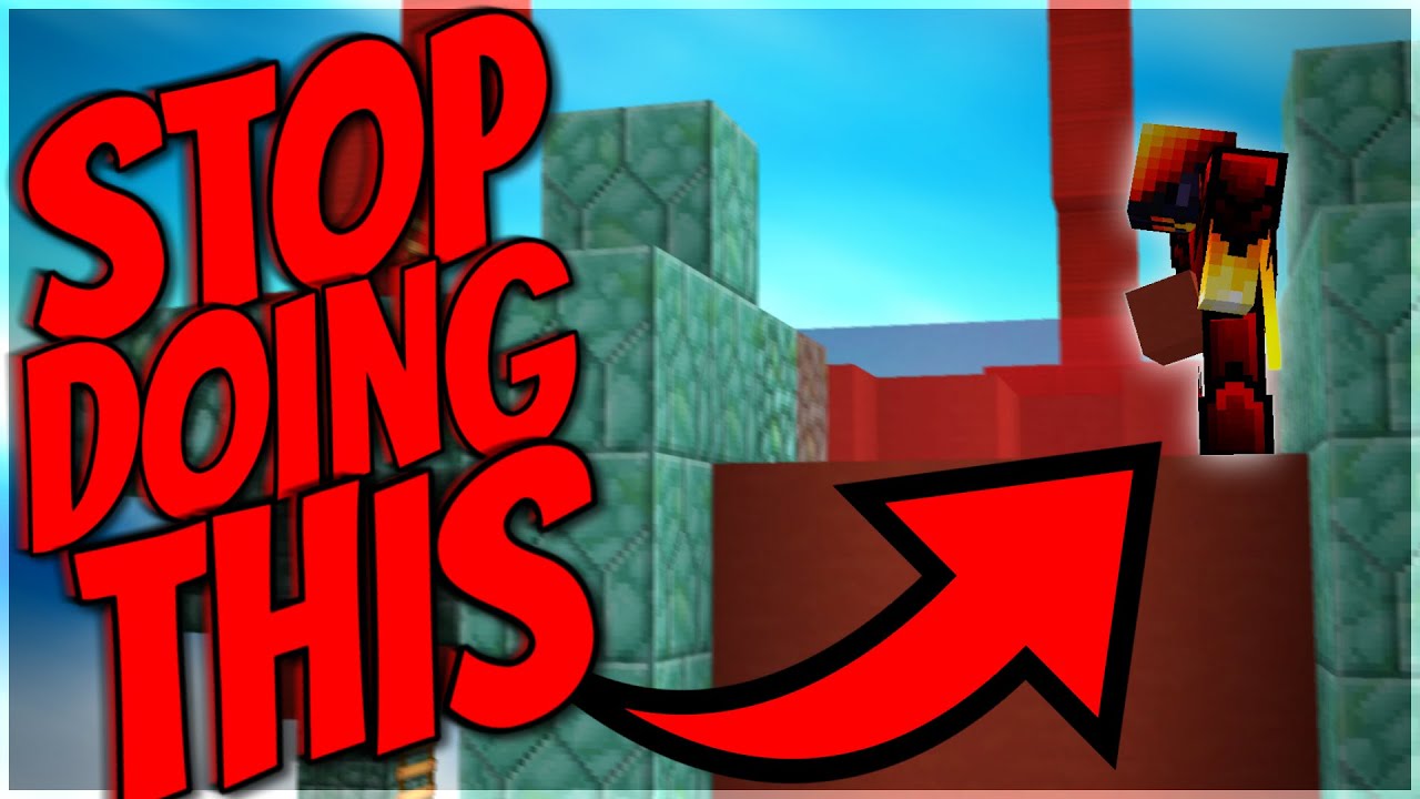 5 Things You're Doing Wrong in Hypixel Bridge | Hypixel Bridge Guide