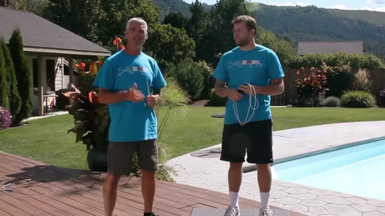 How to Size a Jump Rope