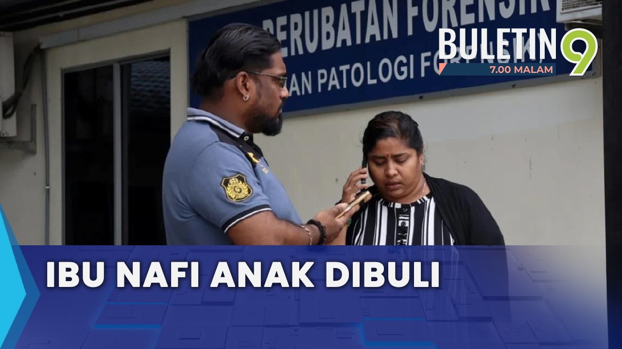 Kematian Anak Saya Bukan Sebab Buli - Ibu Truper Indiran (B9)