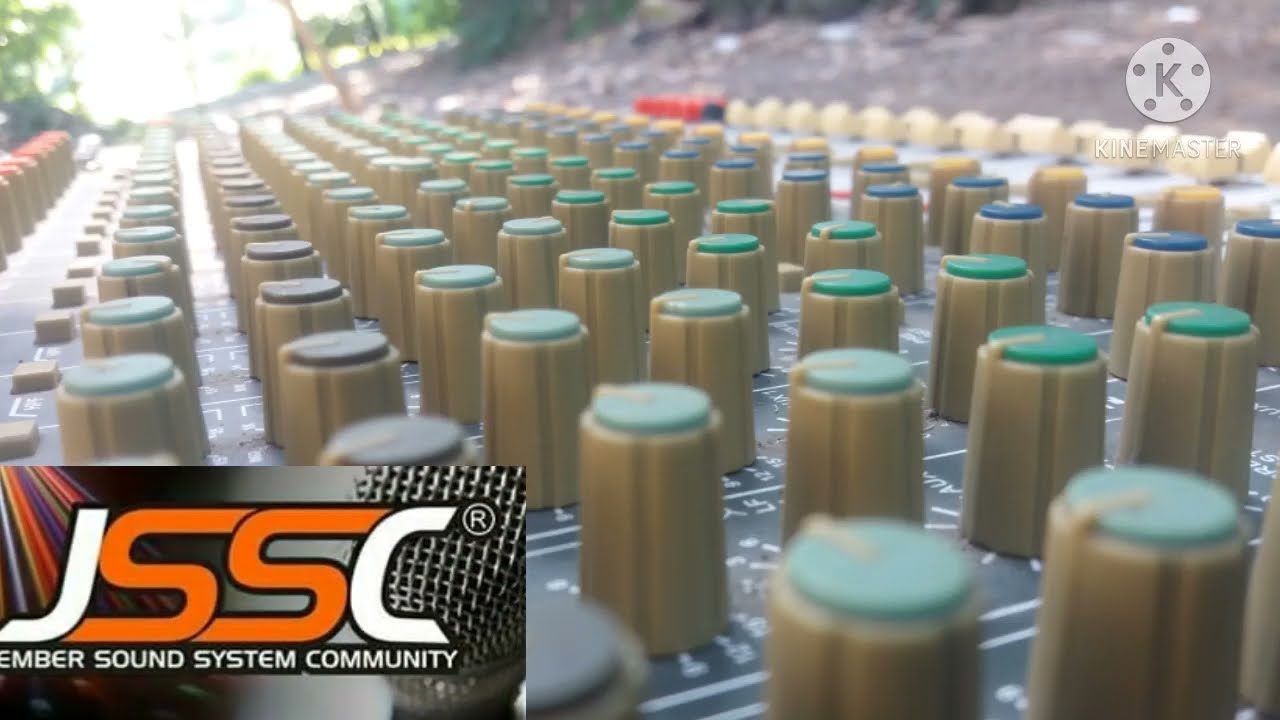 pamitan baru datang buat semua sound siystem