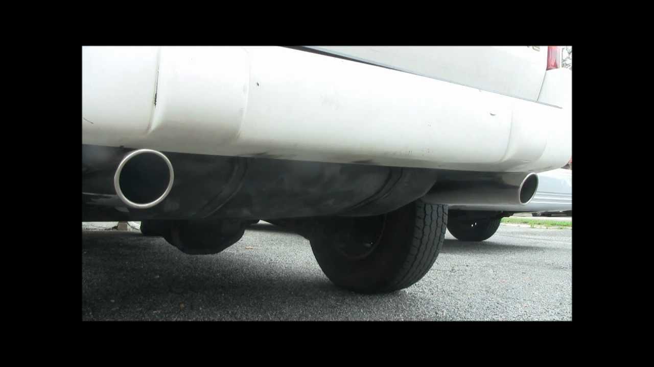 True Dual Exhuast 5.2 ZJ Grand Cherokee .030 over Mild Cam