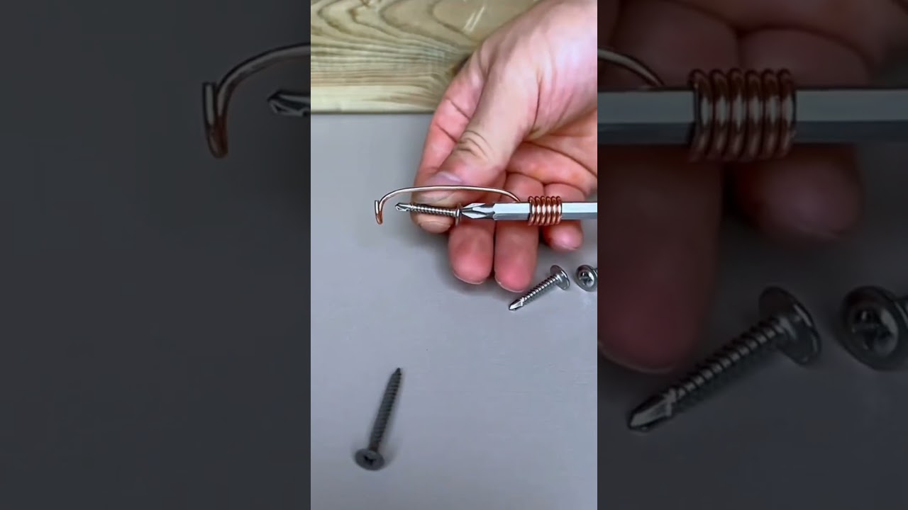 Tips & Trick part 2 #nicetrick #nicetip#screw #viralvideo #viralshorts #besttips #uniqueshorts