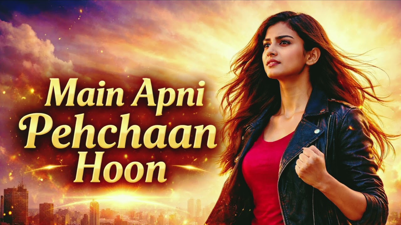 Main Apni Pehchan Hoon | Motivational Song | Mission Success | Zidd | Educational Motivational 2026