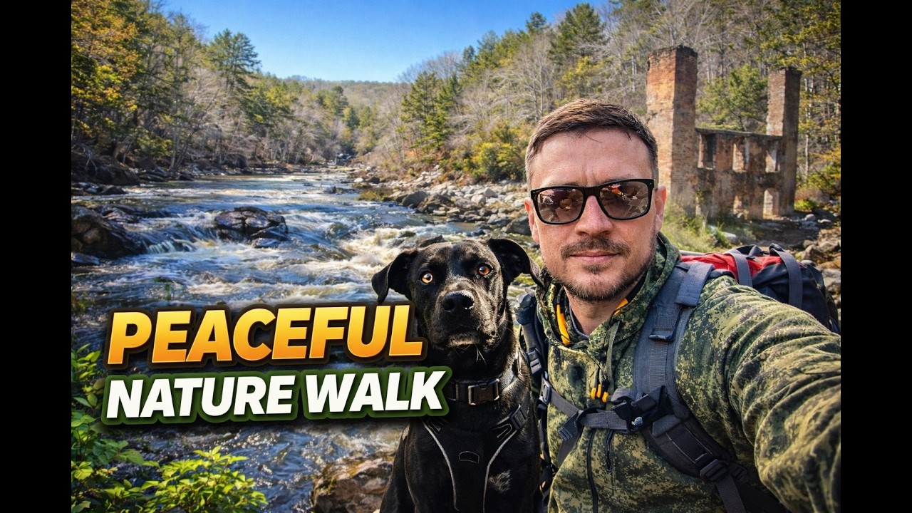 Peaceful Nature Walk