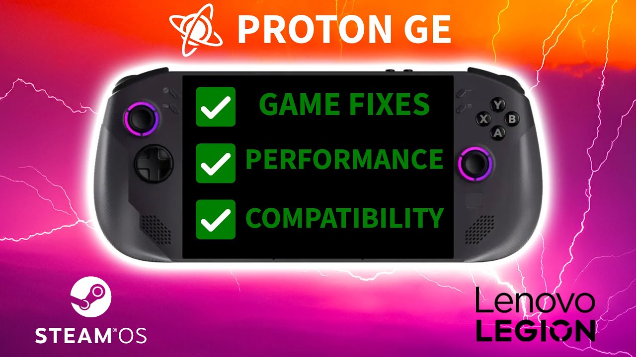 How To Install Proton GE On Any SteamOS Handheld - EASY QUICK GUIDE