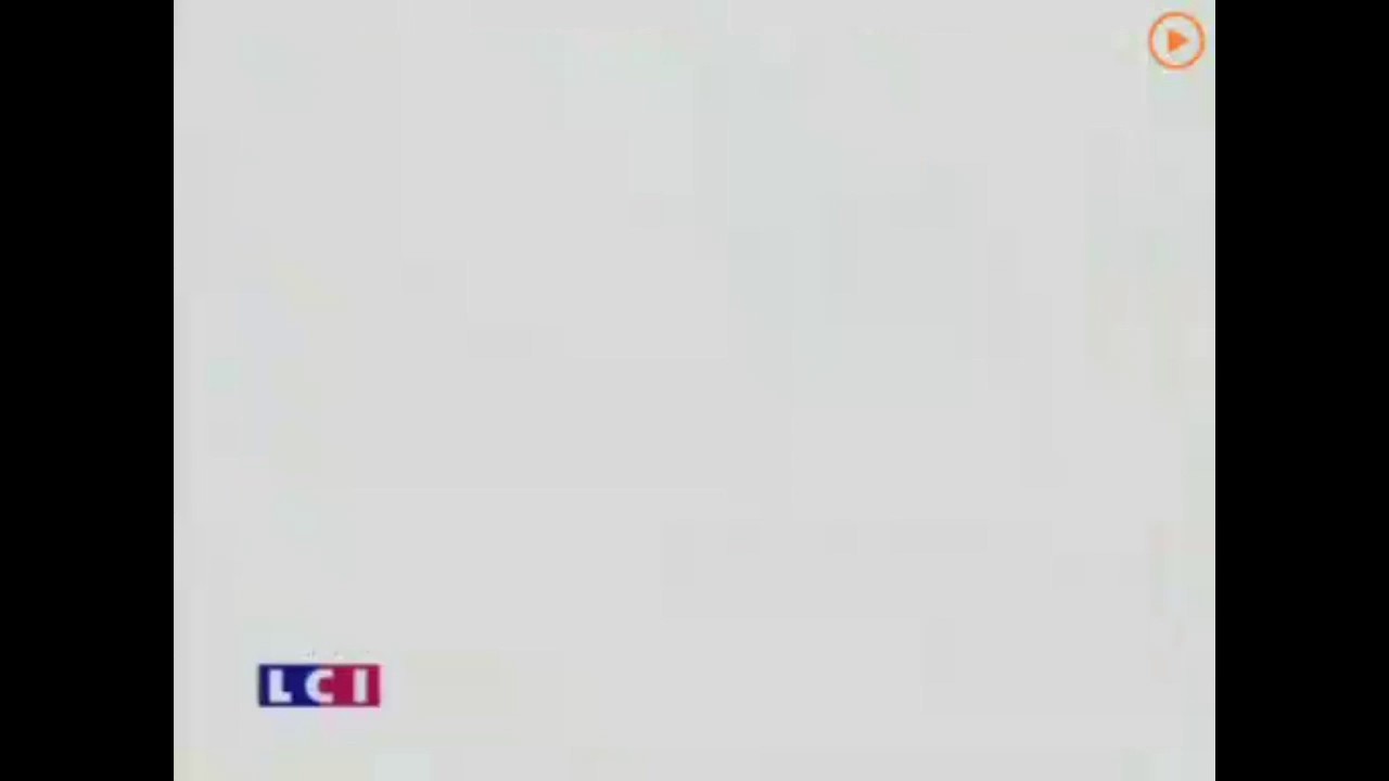Génériques des Journaux de LCI 1994 - 2017