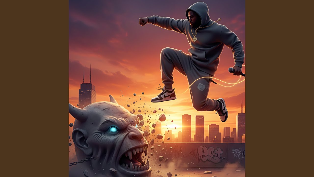 FEAR IS THE OPPONENT