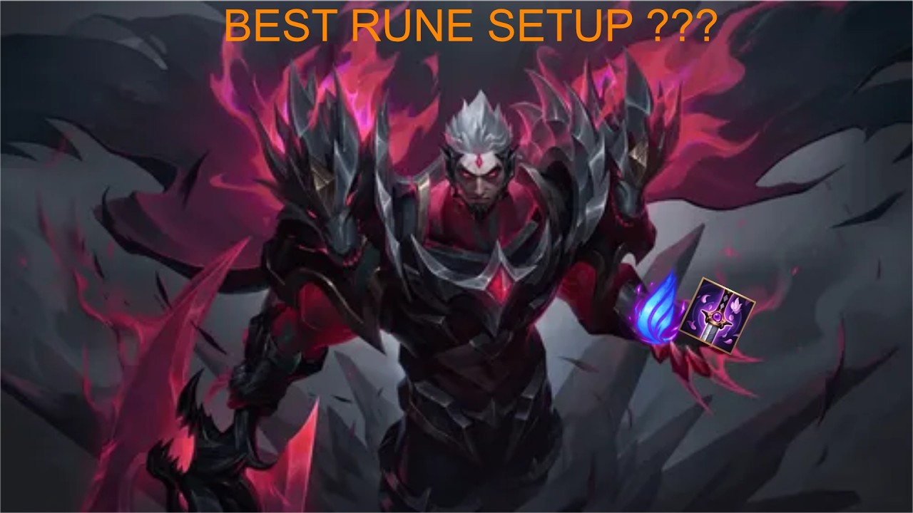 Phase Rush Makes Darius UNSTOPPABLE