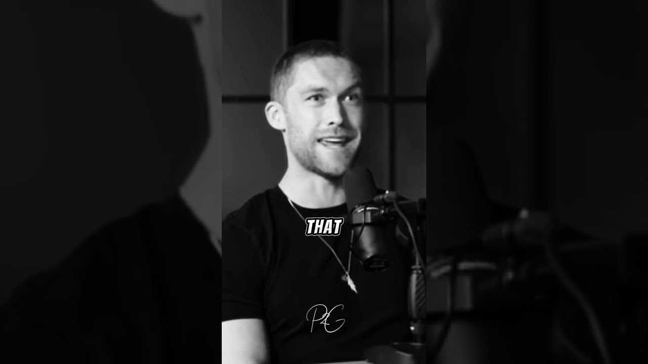 Chris Williamson #shorts #advice #motivationalvideo