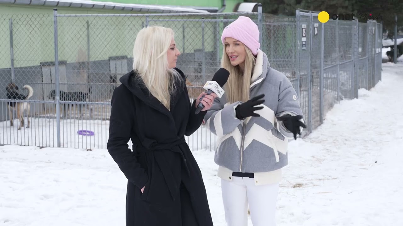 Joanna Krupa o schronisku w Opocznie. Reaguje na sprawę Jeffreya Epsteina | Plejada