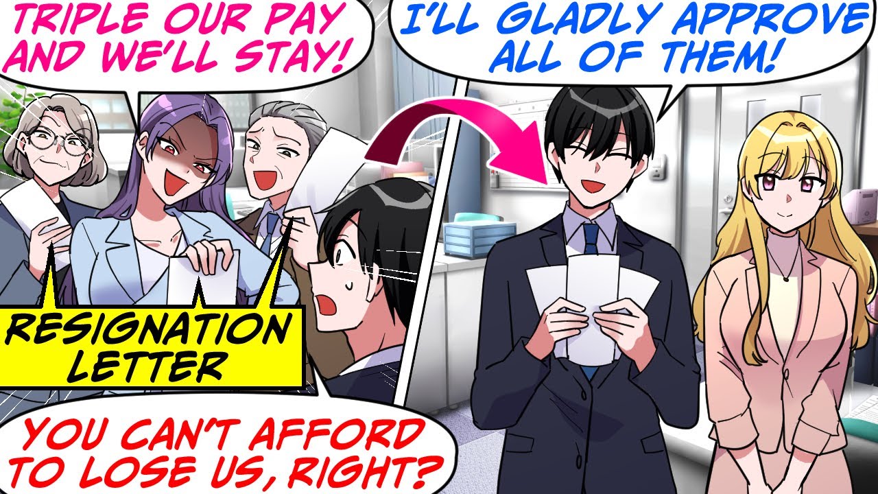 Since I'm a CEO Who's a Dropout, All the Executives Handed in Their Notices! So I…[RomCom Manga Dub]