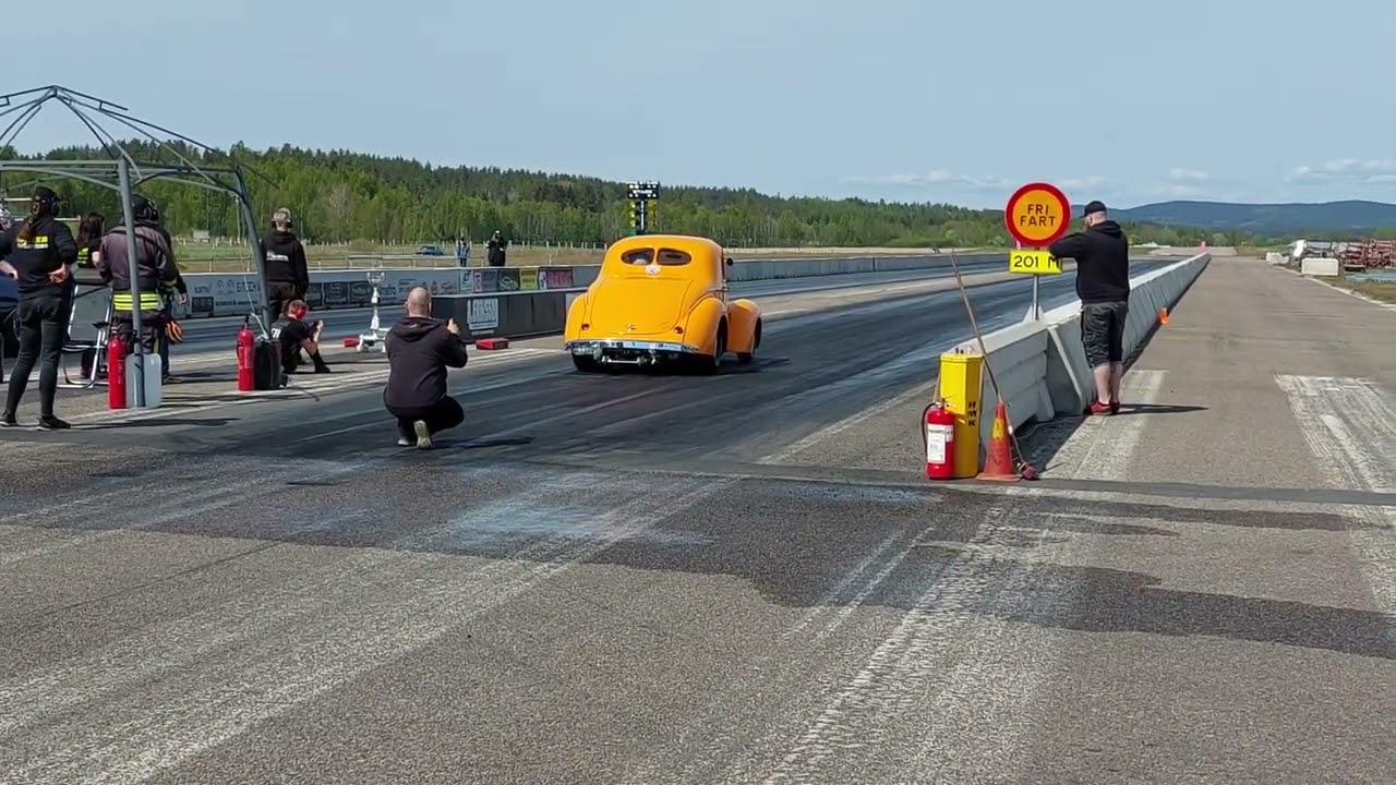 Test'n'tune #1 2022 Hudiksvall    21 Maj 2022