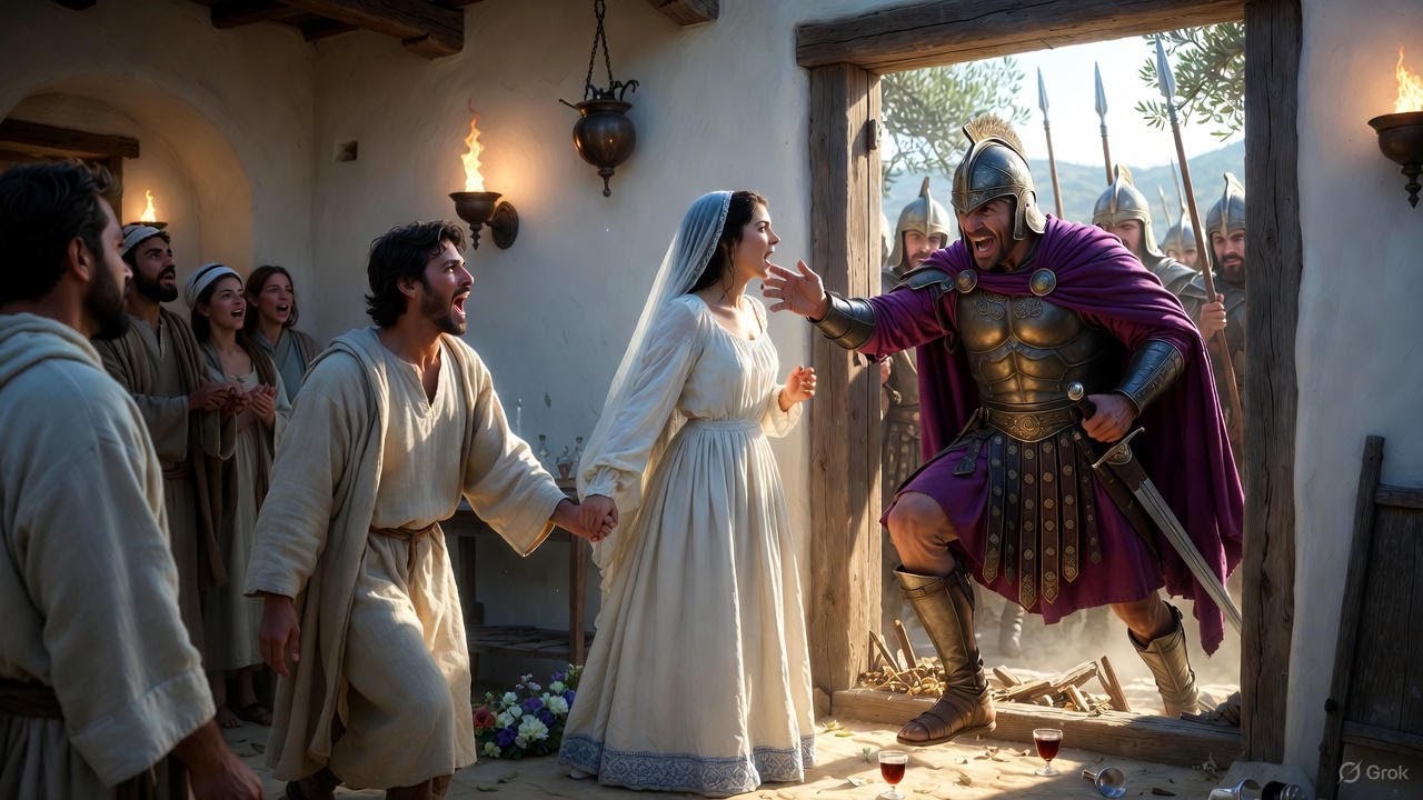 Why Antiochus IV Ordered Jewish Brides Raped on Wedding Nights – Censored 2200 Years