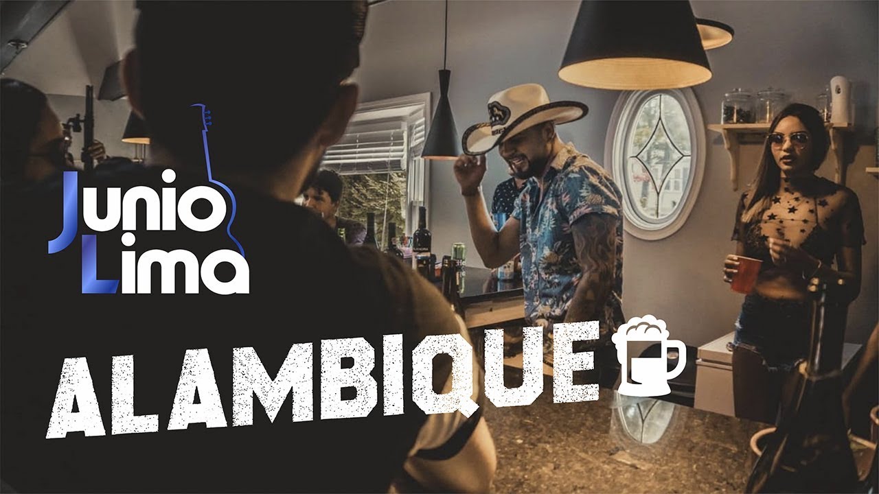 Junio Lima - Alambique (Clipe Oficial)