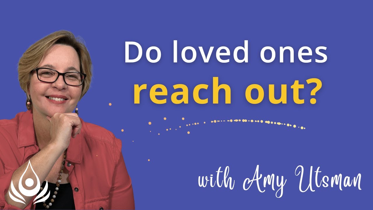 A Medium Explains: Can You Really Connect with Loved Ones After They Pass? (Recorded Webinar)