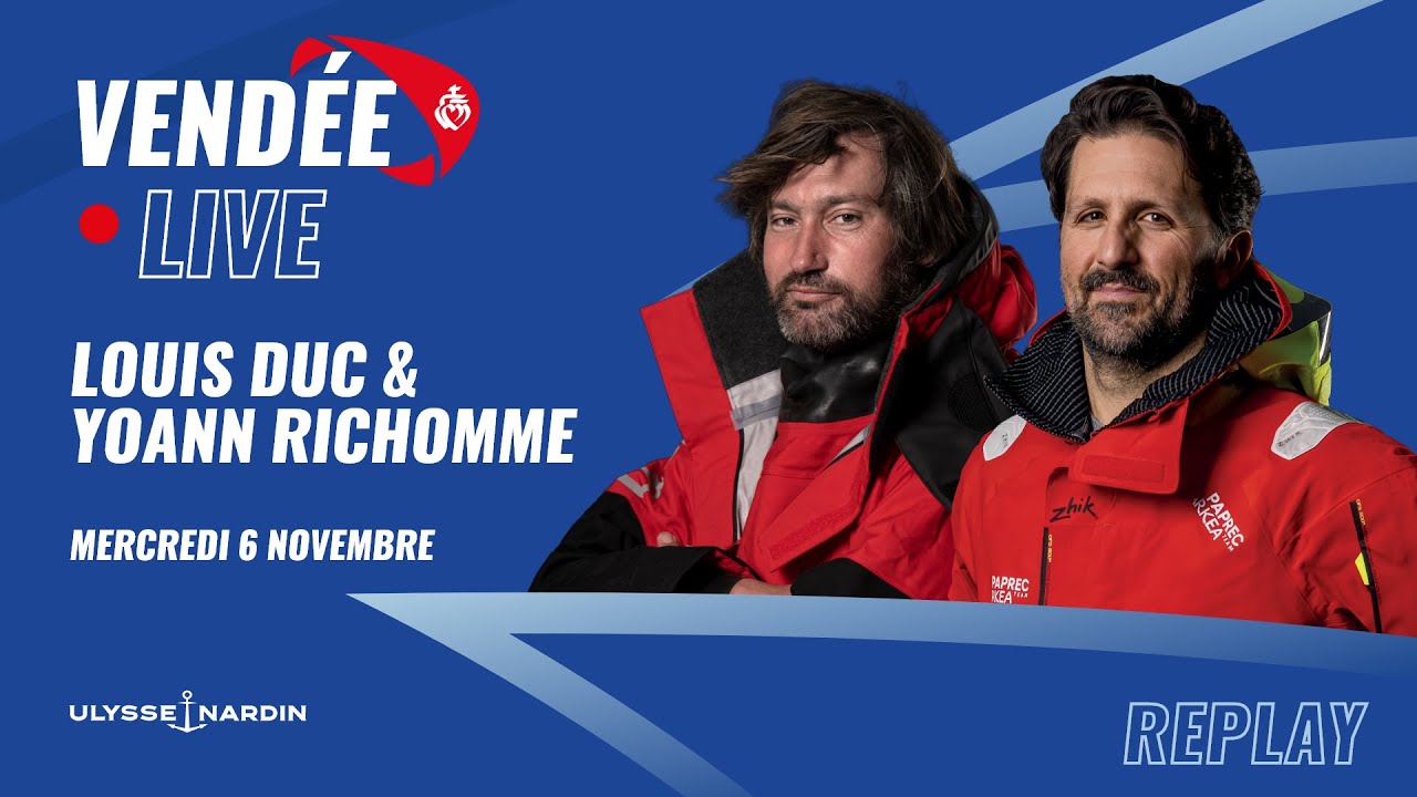 Mercredi 6 novembre | Vendée Live