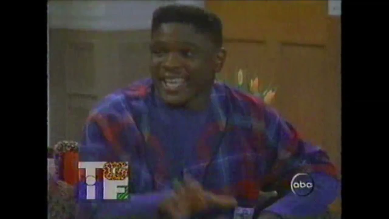 Family Matters Hosts TGIF - October 22, 1993