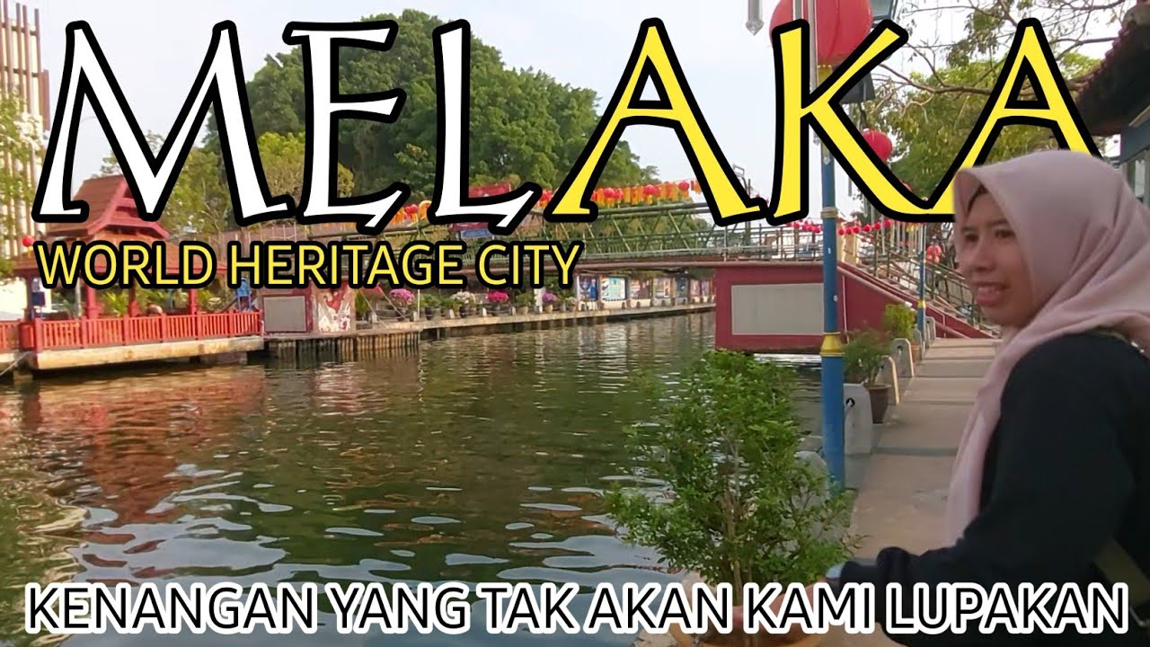 DARI KL PERGI KE MELAKA‼️ DARI MELAKA BALIK LAGI KE KL‼️ | Wak & Kak Lonjong