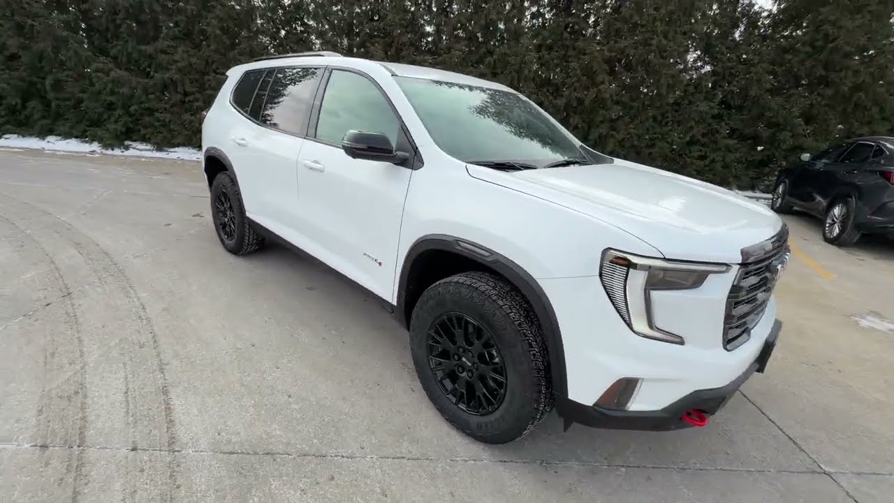 G26426 2026 GMC Acadia AT4