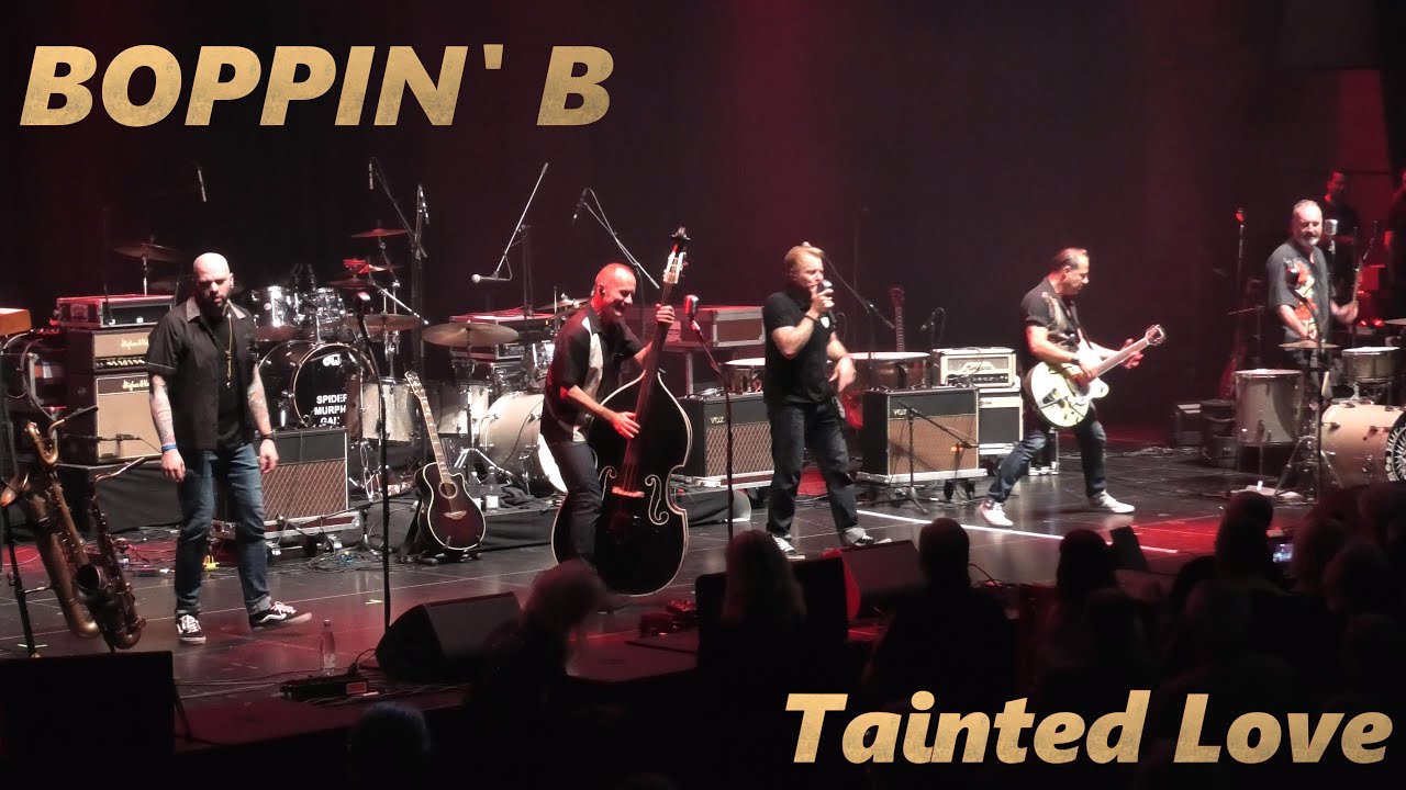 BOPPIN' B - 
