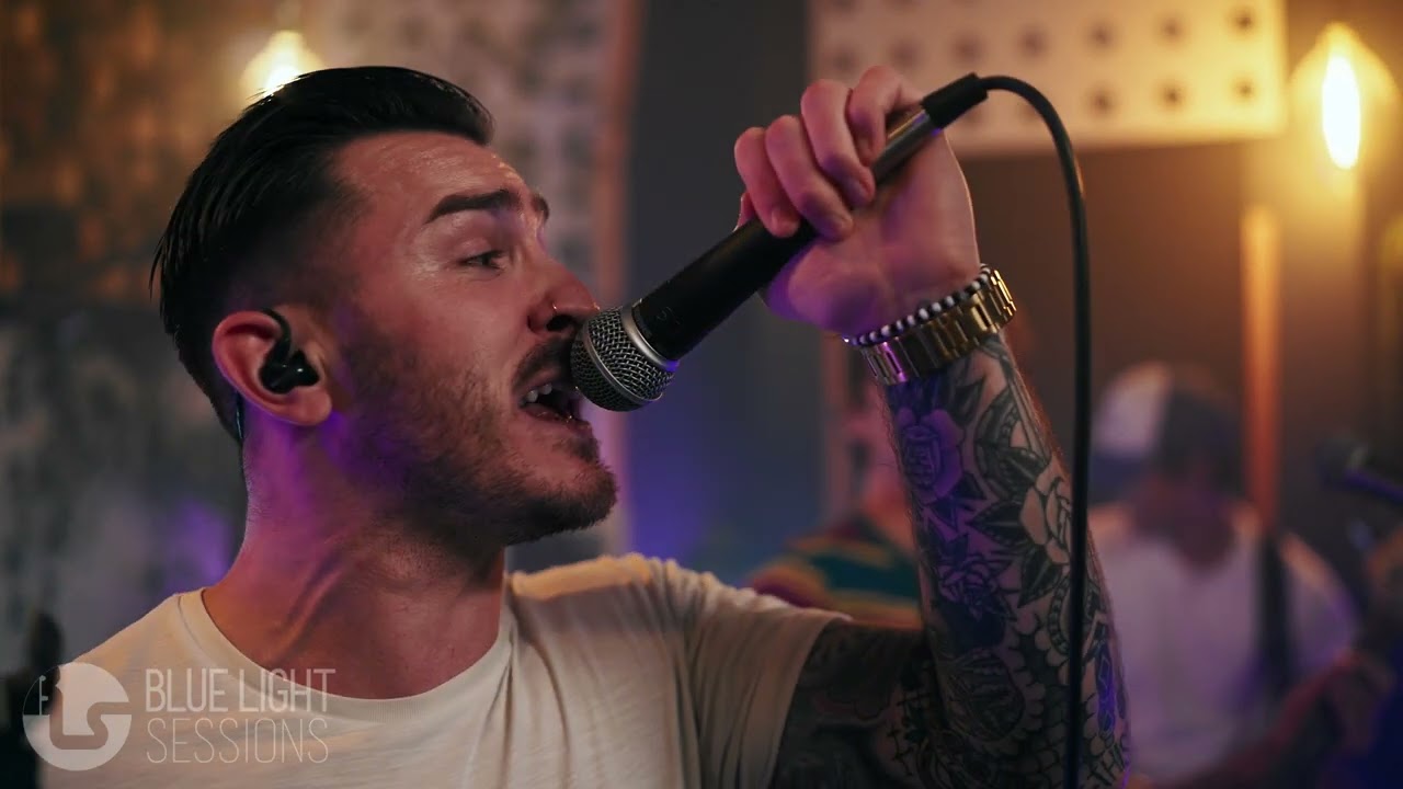 Chief State - Metaphors LIVE at Blue Light Sessions