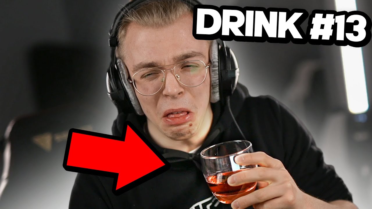 PO ILU DRINKACH NIE DA SIĘ GRAĆ W CSA?