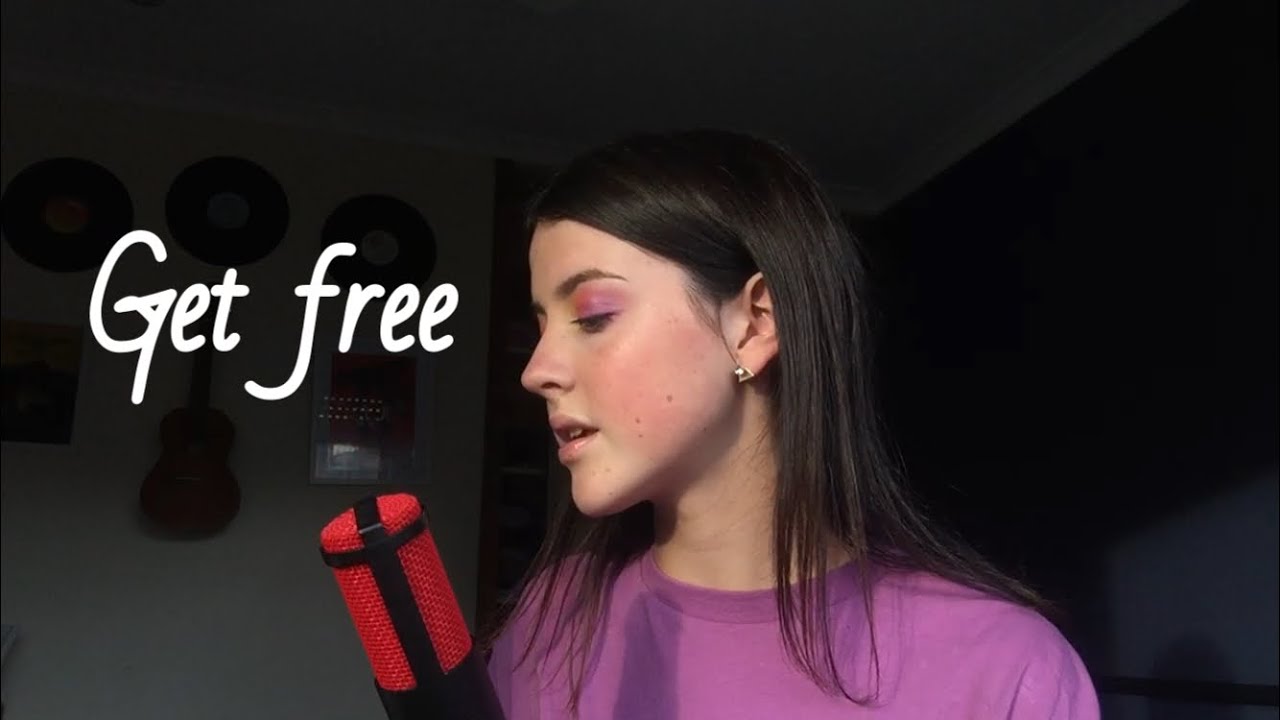 Get Free - Lana Del Rey cover