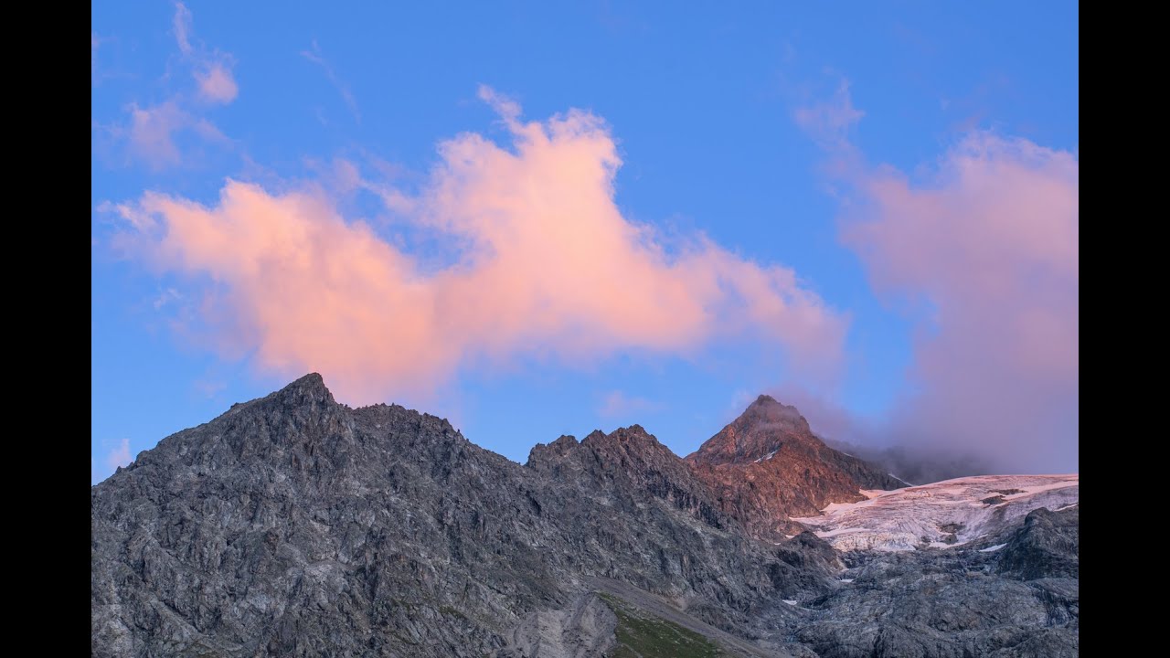 GR 54 Národní park Ecrins 5