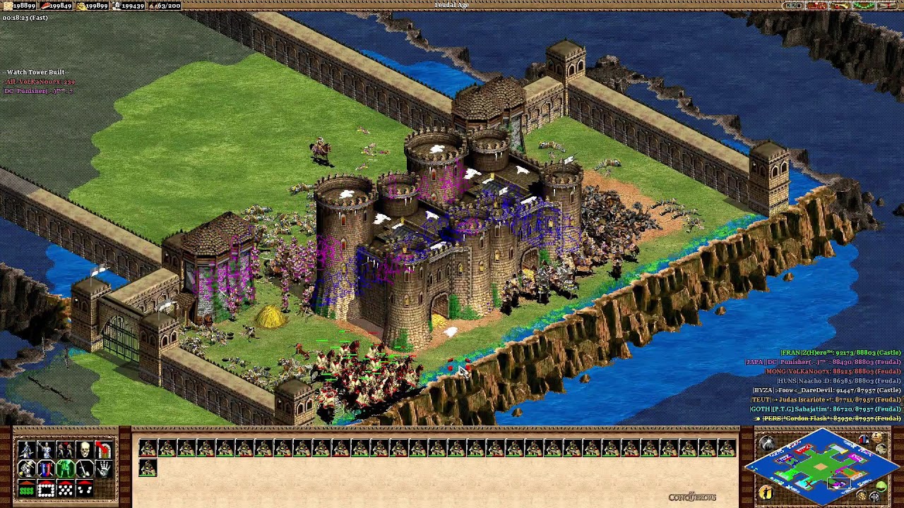 ⚡ Age of Empires | Tek Maç, Tek Şans!