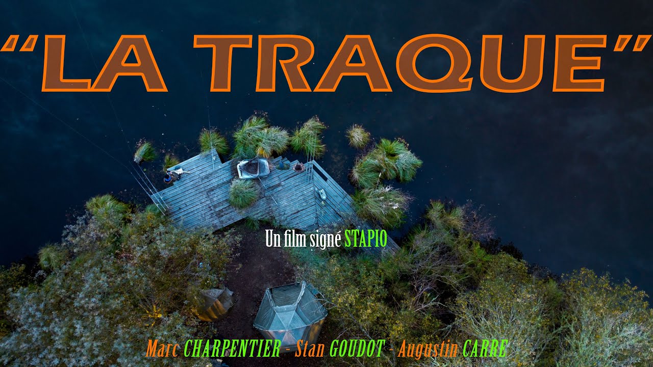 La Traque: Le film signé STAPIO