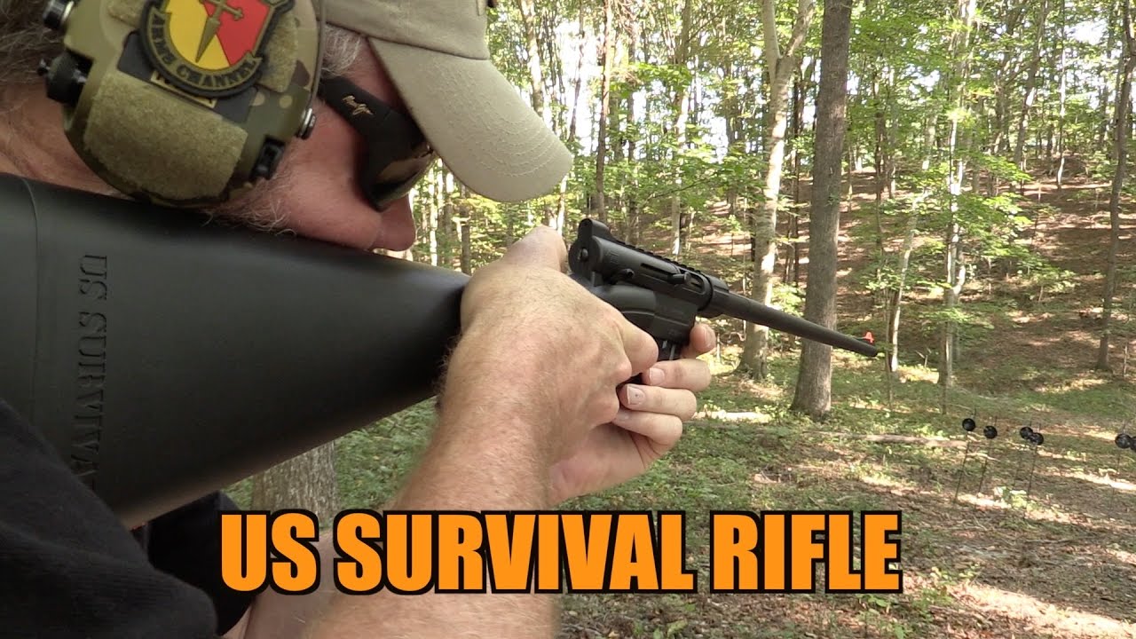 Henry Survival Rifle AR-7