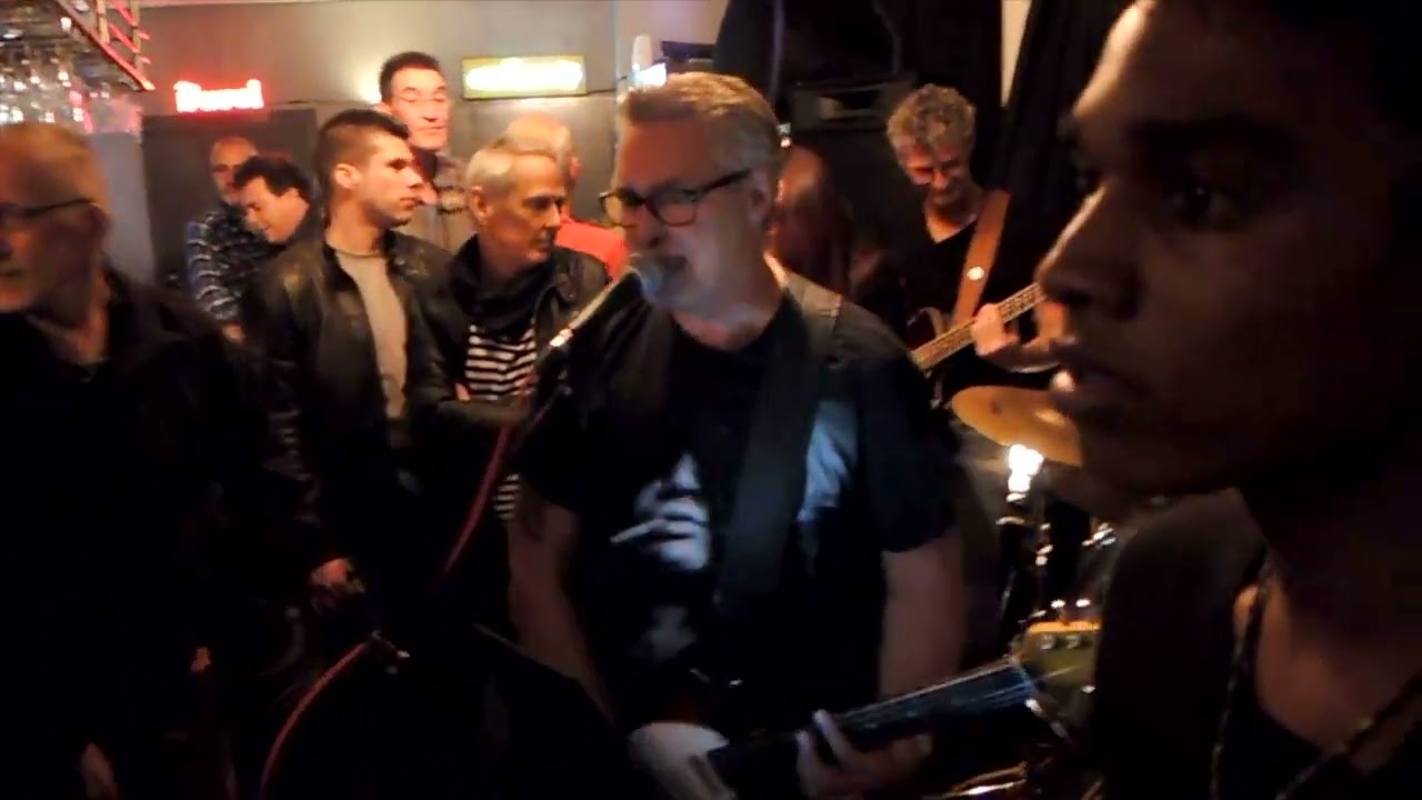 BLUES ROUTE VLISSINGEN 2016 - Blues Stuff