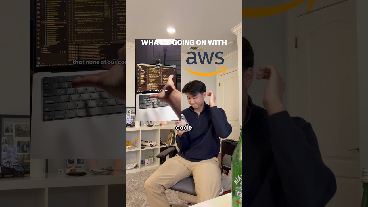 Вот что пошло не так из-за сбоя AWS