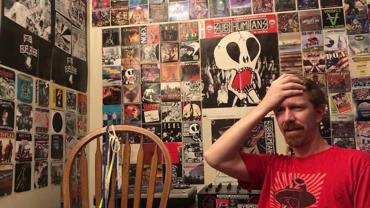 Shnootz - Reaction Video (U2 - Like a Song...)